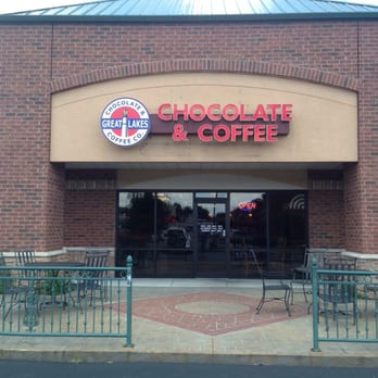 Five Lakes Coffee - This is the front of the store! - Coffee & Tea Near Me - Kendallville, Indiana