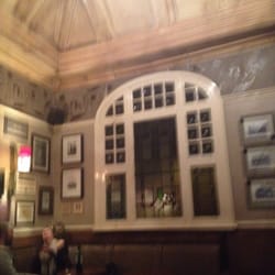 The Patrick Kavanagh's Bar - Oh pretty pretty Patrick kavingah!;)