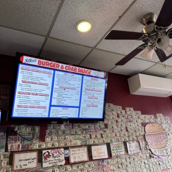 Sitka's Burger & Crab Shack - Seafood Near Me - Sitka, Alaska Sitka's Burger & Crab Shack - Seafood Near Me - Sitka, Alaska