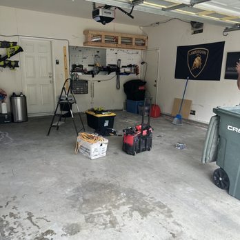 Allways Reliable Handymam services - Installing new ventilation system from kitchen stove the garage and out the side of the house - TV Mounting Near Me Allways Reliable Handymam services - Installing new ventilation system from kitchen stove the garage and out the side of the house - TV Mounting Near Me