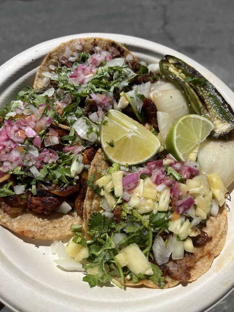 Tacos El Dinamita