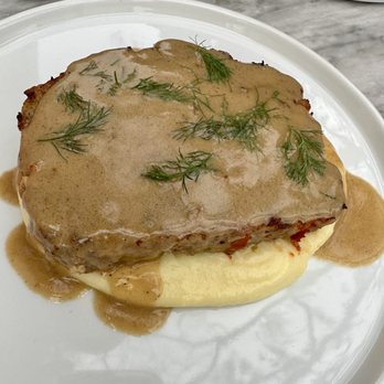 Netflix Bites - My Grandmother's Meatloaf - American Near Me - Los Angeles, California