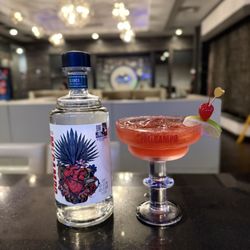 Yen Teppanyaki & Sushi Steakhouse - Love Potion Margarita
