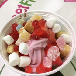 sweetFrog Premium Frozen Yogurt