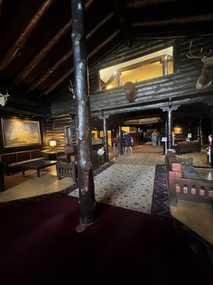 El Tovar Hotel by null