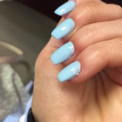 Holly Nails - I could've done it better myself...
