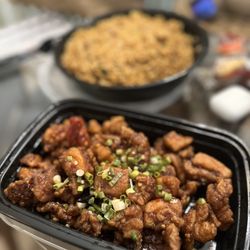 Chin Chin - General Tso's Chicken