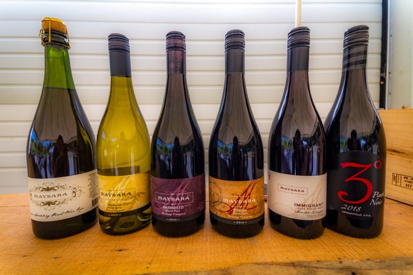 Maysara Winery by null