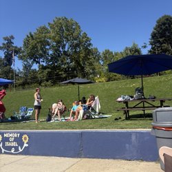College Manor Swimming Pool - Community atmosphere, fun for the entire family