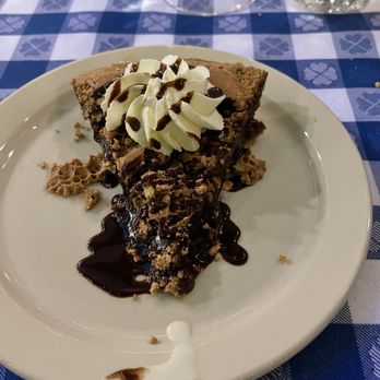 The Angus Barn - Chess pie warmed by itself - Steakhouses Near Me - Raleigh, North Carolina The Angus Barn - Chess pie warmed by itself - Steakhouses Near Me - Raleigh, North Carolina