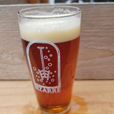 Bizarre Brewing by null