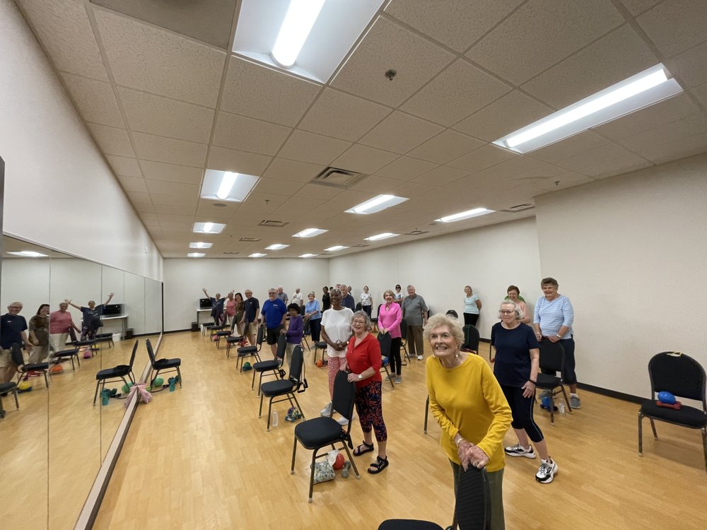 FitPast50 Fitness Image