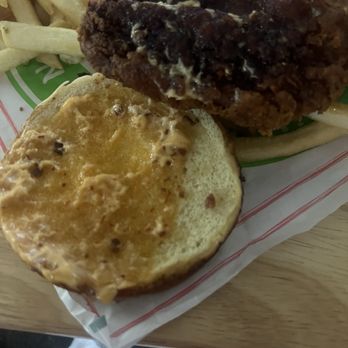 Farmer Boys - Sauce - Breakfast & Brunch Near Me - Riverbank, California