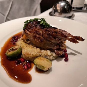 Gary Danko - Quail - New American Near Me - San Francisco, California Gary Danko - Quail - New American Near Me - San Francisco, California
