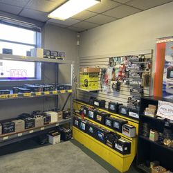 National Battery Store