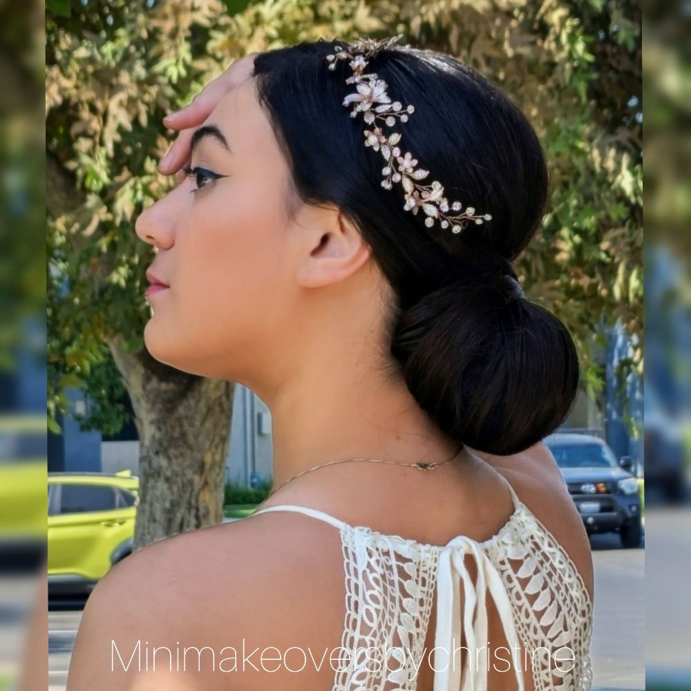 Christine's Mini Makeovers Logo