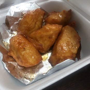 SoCal Wings - Spicy mango madness wings - Chicken Wings Near Me - Westminster, California SoCal Wings - Spicy mango madness wings - Chicken Wings Near Me - Westminster, California