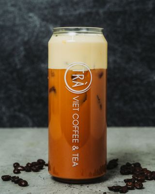 TRÀ Viet Coffee & Tea @ Grand Canal Shoppes Venetian by null