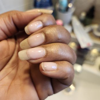 Ambiance Nail Spa - Sores under my fingernails - Skin Care Near Me - Cincinnati, Ohio