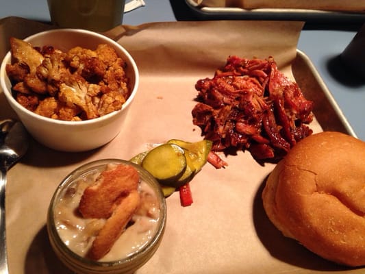 Pulaski Heights Barbecue by null