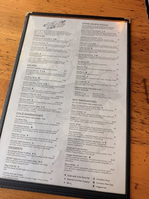 Menu photo 3 The Goat & Vine Temecula, CA Menu photo 3 The Goat & Vine Temecula, CA