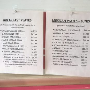Kountry Kitchen - Menu as of 5/26/21 - American Near Me - Winters, California