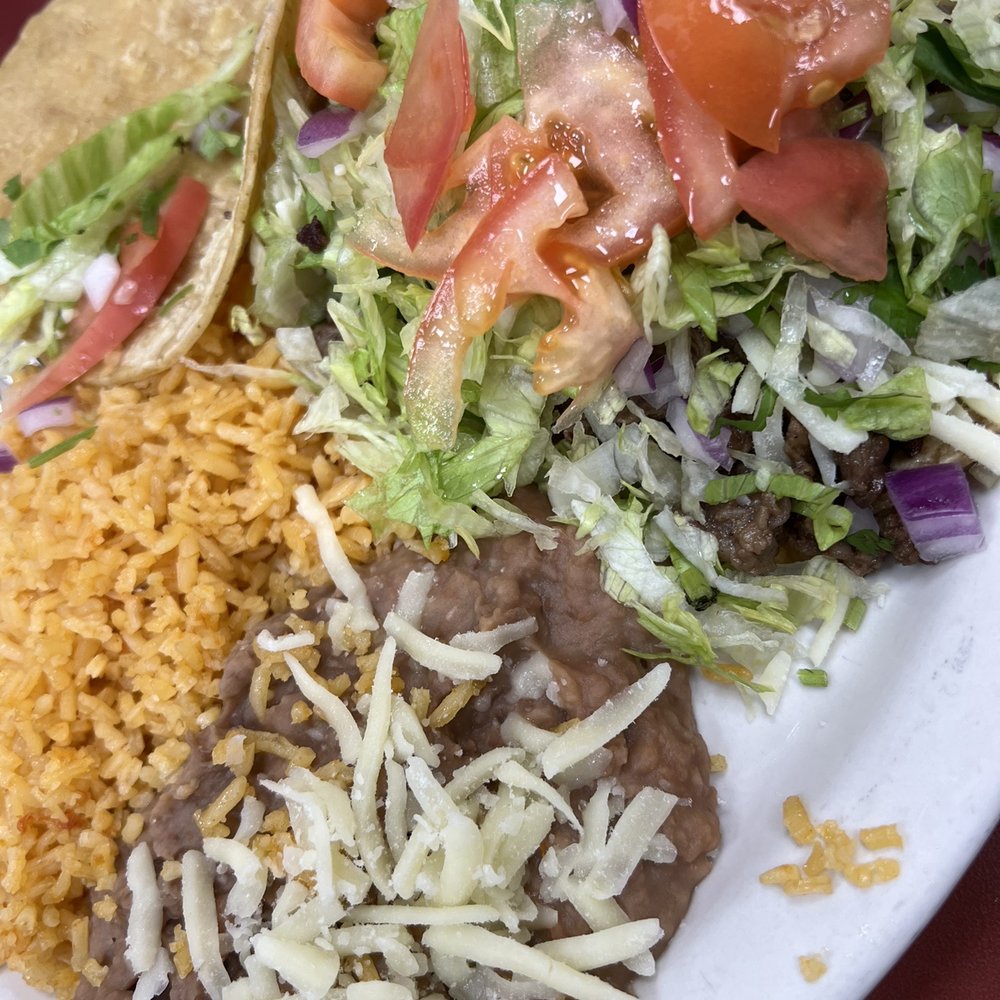 Steak tacos