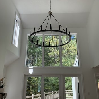 Smart Electrical - Chandelier installation - Electricians Near Me Smart Electrical - Chandelier installation - Electricians Near Me