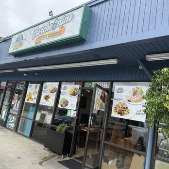 Ceviche 6 nine Peruvian Restaurant - exterior, business front - Peruvian Near Me - Bellflower, California
