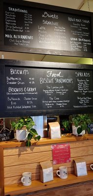 Menu photo 8 Biscuit & Bean Lake Stevens Lake Stevens, WA