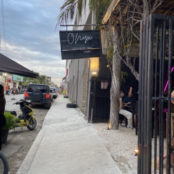 Onyx Tulum Restaurant Bar - Entrance - Mexican Near Me - Tulum, ROO