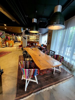 Moxy Berlin Humboldthain Park by null