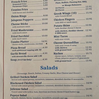 Cousins Pizza Pub - Pizza Near Me - Roselle, Illinois