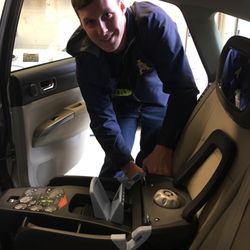 Apex Fire Department Station 3 - Help at Apex Fire Dept Station 3 with car seat. Thank you!
