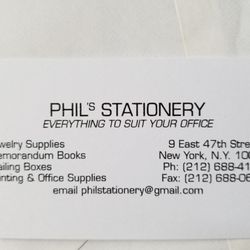 Business card