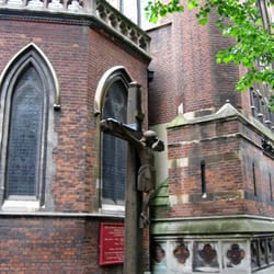 St Cuthbert's Church, Earl's Court