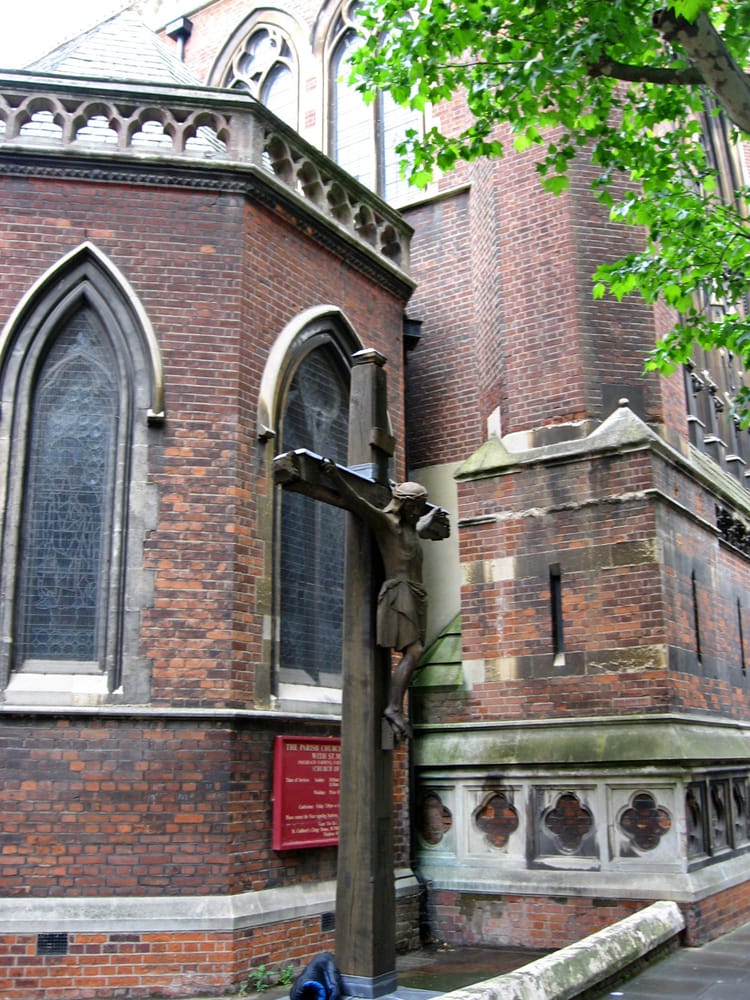 ST CUTHBERT’S CHURCH, EARL’S COURT Updated August 2024 50 Philbeach