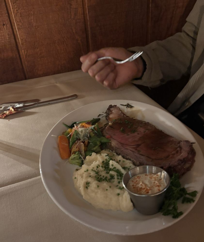 Arbor House Restaurant