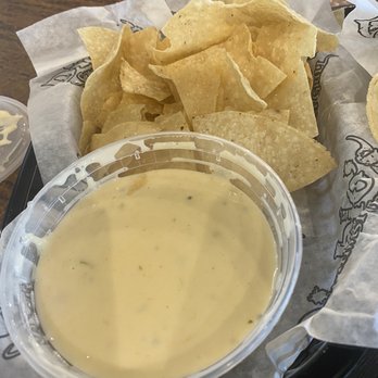 Diablo's Southwest Grill - tortilla and chips - Salad Near Me - Evans, Georgia