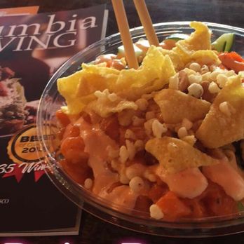 Poke Bros - Poke Near Me - Columbia, South Carolina Poke Bros - Poke Near Me - Columbia, South Carolina