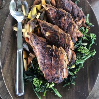 O'o Farms - The INCREDIBLE chicken! - Food Tours Near Me - Kula, Hawaii