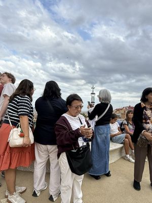 Park Güell by null Park Güell by null
