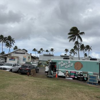 Da Bald Guy - Food Trucks Near Me - Kahuku, Hawaii Da Bald Guy - Food Trucks Near Me - Kahuku, Hawaii