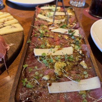 Carnicero Steakhouse - Wagyu Carpaccio - Steakhouses Near Me - Miami, Florida Carnicero Steakhouse - Wagyu Carpaccio - Steakhouses Near Me - Miami, Florida