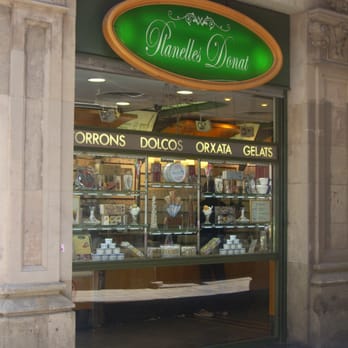 Planelles Donat - Chocolatiers & Shops Near Me - Barcelona, B