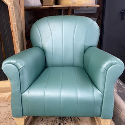 Bulux Furniture - Perfectly restored 50s rocking chair