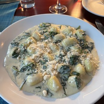 Cafe Med Eugene - Gnocchi - Italian Near Me - Eugene, Oregon