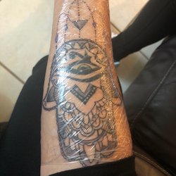 Body Branding Tattoo Emporium
