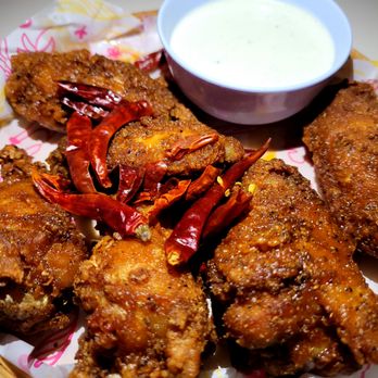Crispy Gai - Sichuan Wings - Chicken Wings Near Me - Portland, Maine Crispy Gai - Sichuan Wings - Chicken Wings Near Me - Portland, Maine