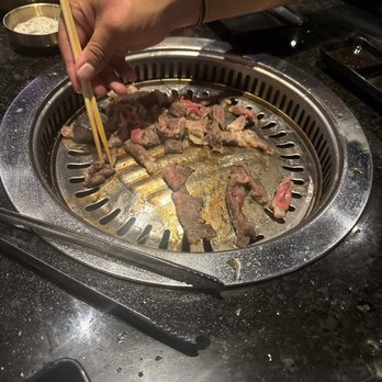 Master Kim's Korean BBQ 3 - Brisket - Korean Near Me - Las Vegas, Nevada Master Kim's Korean BBQ 3 - Brisket - Korean Near Me - Las Vegas, Nevada